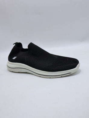 Tenisówki męskie (40-45) 0109-1 BLACK