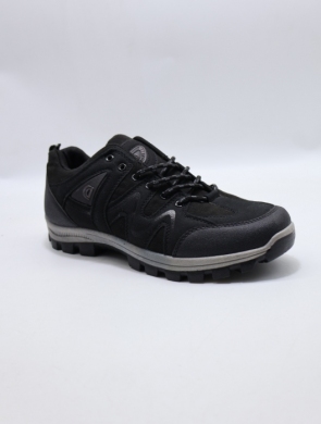 Trekkingowe męskie (41-46) 968 BLACK
