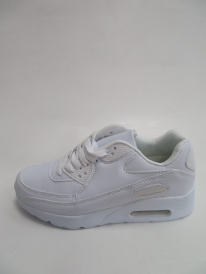 Sportowe Damskie na koturnie (36-41) XY-1 WHITE