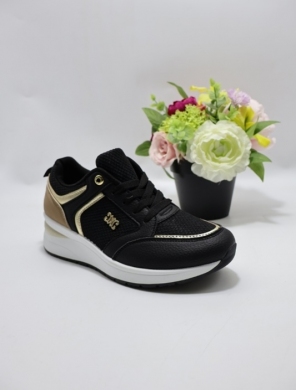 Buty sportowe damskie na koturnie (36-41) 19299-1