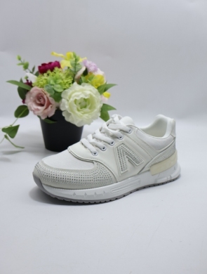 Buty sportowe damskie na płaskim (36-41) 36500-8