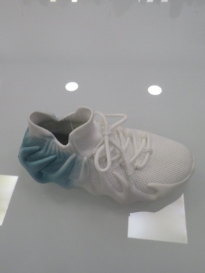 Buty sportowe damskie na płaskim (36-41) RJ506-13