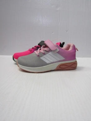 Buty sportowe dziewczęce (31-36) C12-1