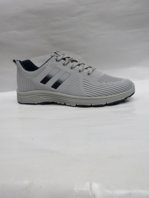 Buty sportowe męskie (41-46) T2158 GREY