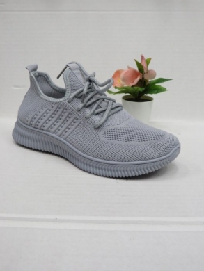 Buty sportowe damskie na płaskim (36-41) G8393-3
