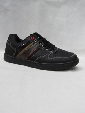 Buty sportowe męskie (41-46) E609-11 BLACK