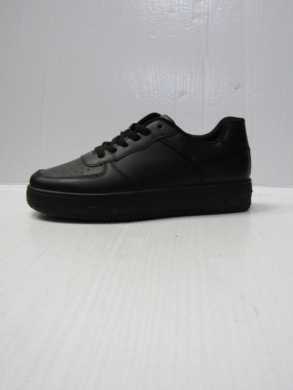 Buty sportowe damskie na płaskim (36-41) K-1 ALLBLACK