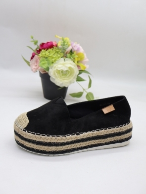 Tenisówki damskie (36-41) BL313 BLACK