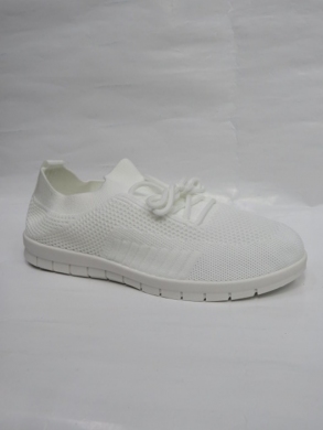 Buty sportowe damskie na płaskim (36-41) BFD006C