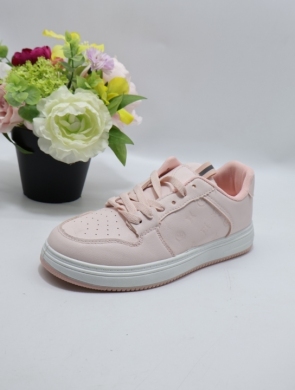 Buty sportowe damskie na płaskim (36-41) LW5529 PINK
