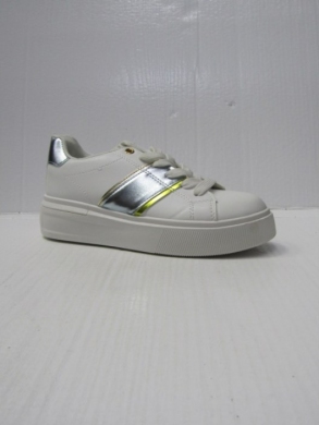 Buty sportowe damskie na płaskim (36-41) 9263 BUE