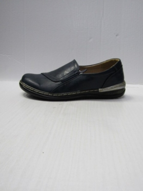 Półbuty damskie na płaskim (37-41) 9703-11