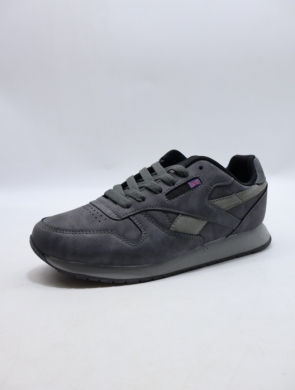 Buty sportowe młodzieżowe (36-41) B944-11 D.GREY