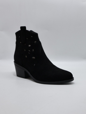 Botki damskie na obcasie (36-41) H2467-1