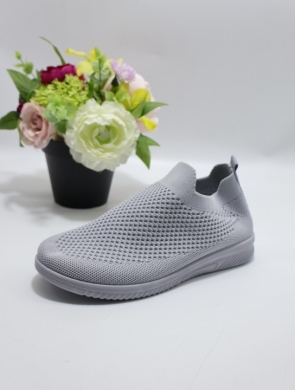 Tenisówki damskie (36-41) AYM-1 L.GREY