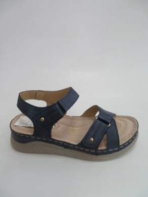 Sandały Damskie na płaskim (36-41) T-L03 D.BLUE