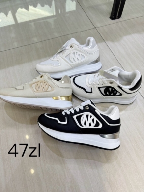 Buty sportowe damskie na płaskim (36-42) 6440