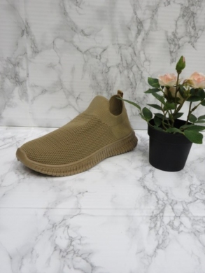Tenisówki damskie (36-41) 303 BROWN