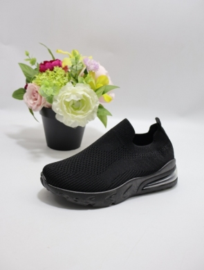 Tenisówki damskie (36-41) TY21 BLACK