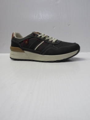 Buty sportowe męskie (40-45) A8312-1 BLACK