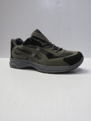 Buty sportowe męskie (41-46) M2813-1 BLACK+GREY