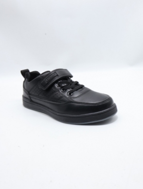 Buty sportowe chłopięce (32-37) PC30 BLACK
