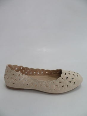 Baleriny damskie na płaskim (36-41) F27-4