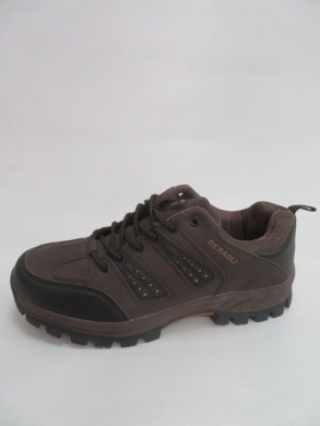 Trekkingowe męskie (41-46) 2022C BROWN
