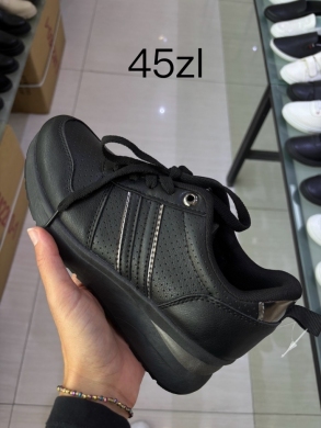 Buty sportowe damskie na płaskim (36-42) 6417