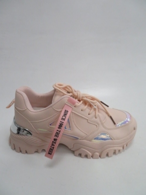 Sneakersy damskie niskie (36-41) 031-3