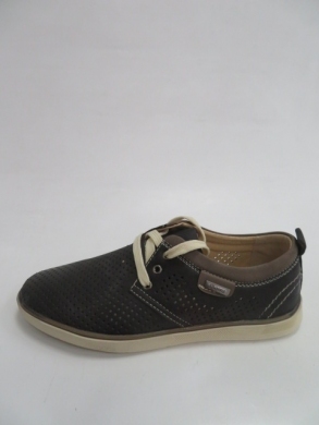 Półbuty Męskie (40-46) FB-61282-1 BLACK