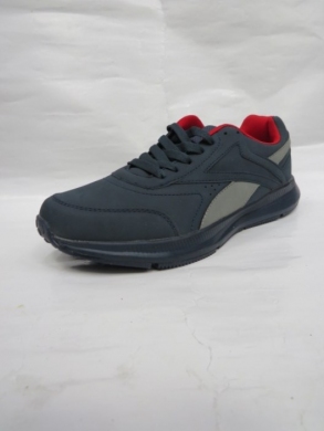 Buty sportowe męskie (41-46) A2302-2 NAVY/RED