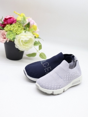 Buty sportowe dziewczęce (31-36) FQH-9 MIX