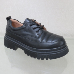 Półbuty damskie na płaskim (39-43) C21-8681