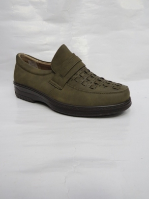 Półbuty męskie (40-46) 8005-11 KHAKI