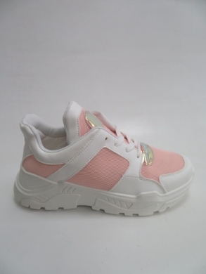 Sneakersy damskie niskie (36-41) T933 PINK