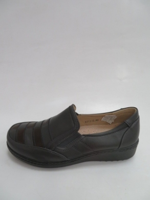 Półbuty damskie na koturnie (36-42) 8313-2 GR