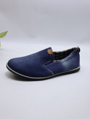 Półbuty męskie (41-46) E1851-2 BLUE