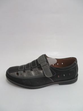 Półbuty męskie (41-46) M1005 BL/GR