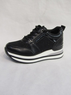 Buty sportowe damskie na koturnie (36-41) RQ2702-1
