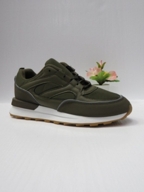 Buty sportowe damskie na płaskim (36-41) LC9746-17