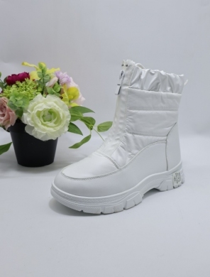 Śniegowce damskie (36-41) 3555-2 WHITE