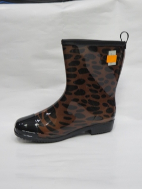 Kalosze damskie (36-41) X-280 BROWN