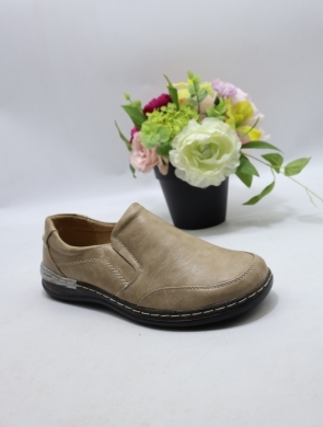 Półbuty damskie na płaskim (36-41) 9528-7