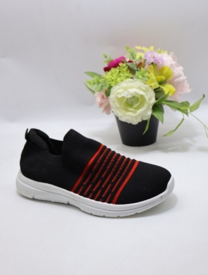 Tenisówki damskie (36-41) 3505-1 BLACK