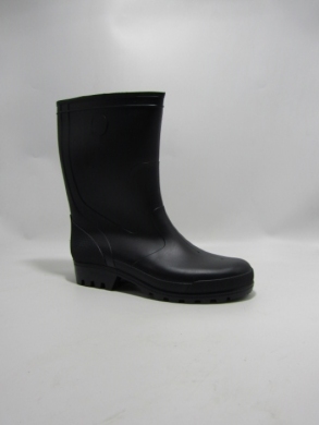 Kalosze męskie (42-46) W-08 BLACK