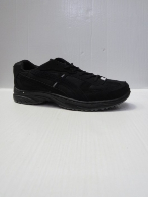 Buty sportowe męskie nadwymiary (48-50) M2813-TB BLACK