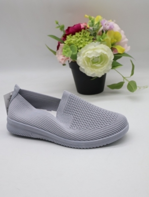 Tenisówki damskie (36-41) 2935 L.GREY