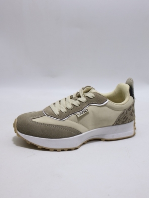 Buty sportowe damskie na płaskim (36-41) 85K67-3