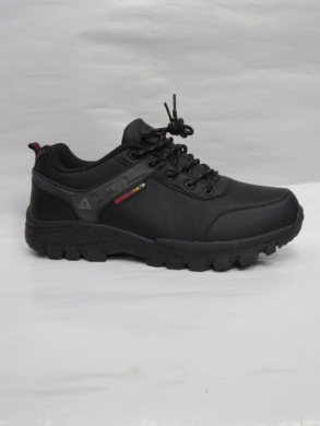 Trekkingowe męskie (41-46) MXC8430 BLACK/RED